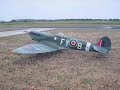 Top Flite Spitfire MkIX