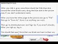 How to take a picture then put as Youtube Channel Backround How to take a picture then put as Youtube Channel Backround