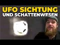 UFO Sichtung in Andernach 2025 – Begegnung mit einem Schattenwesen! (Originalaufnahme)