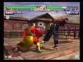 格闘新世紀II 決勝 へるる vs 南アキラ