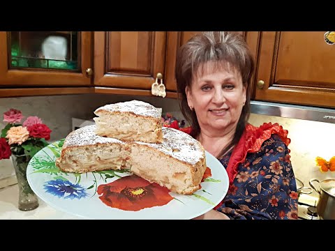 Мой "ХОДОВОЙ" пирог на каждый день бьет все рекорды по скорости приготовления!