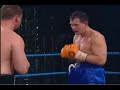 Roman Greenberg vs Alexie Varakin Knockout Roman Greenberg vs Alexie Varakin Knockout