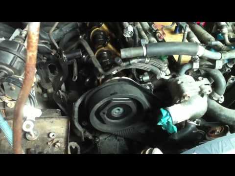 How to fix, 97 isuzu rodeo engine noise prt2