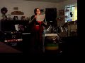 Chamorrita, named CNote Singing Alicia Keys a Womans Worth