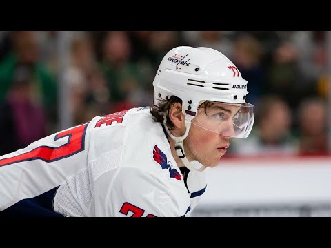 TJ Oshie Career Highlights