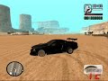 Knight Rider 2008 in San Andreas