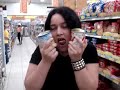 \"gentilezas\" no supermercado