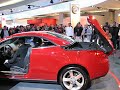 Pontiac G6 Hardtop Convertible in action at NAIAS Pontiac G6 Hardtop Convertible in action at NAIAS