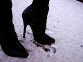 6INCH HEEL CRUSH CIGARETTE
