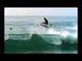 Esta vez Dane Reynolds en uno de sus aereasos..