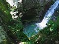 skok v tolmun (Mali kozjak) skok v tolmun (Mali kozjak)
