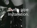 TCPAUTO 07 subaru wrx sti Turbo back exhaust Installation