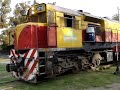EMD GT22 BC