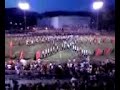 RCHS Band 1st Song - August 28, 2008