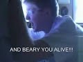 Crazy german kid (1: On the internet)