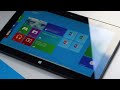 Microsoft Surface with Windows RT review surface