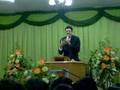Cantor Saulo Emanuel hino Ele Daniel e Samuel
