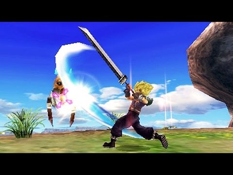 Видео № 0 из игры Final Fantasy Explorers [3DS]