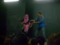 Ruff dan�ando com o Larry Maravilha