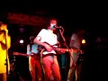 Islands - Abominable Snowman @ Roadhouse
