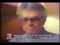 John Glenn 1984 Presidential TV spots