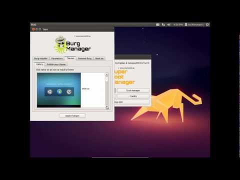 how to get ubuntu to fit screen