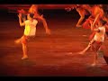 Leyte Dance Theatre---Igorot Dance PHILIPPINE BALLET