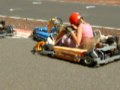 Incidente col go-cart