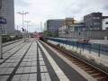 Ein 420er zwischen Messe und Ffm West