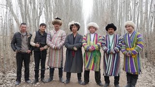 kashkar 喀什噶尔《古城搞笑片》«قەد�