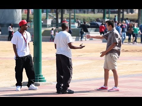 You Broke My Phone Prank