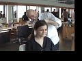 Amanda Haircut Part 1