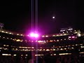 Madonna Sticky and Sweet Tour.  Dodger Stadium 2008