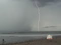 Lightning Bolts and Dangerous Surfing