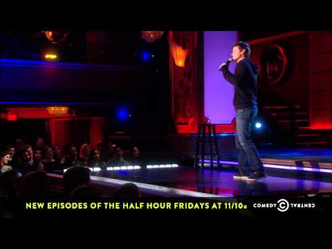 Theo Von - I'm Thirsty Jeans (Comedy Central Stand-Up)