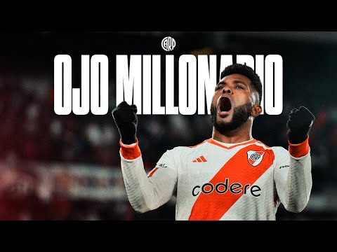 Borja imparable y victoria frente a Tigre | OJO MILLONARIO