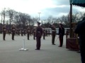 My Brother Sean McAllister receiving his Soldier Soldier Award!