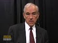 Ron Paul says it\ Ron Paul says it\