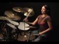 Emmanuelle Caplette On Drum