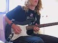 Unknown Artist - My Spirit Will Go On solówka (cover)