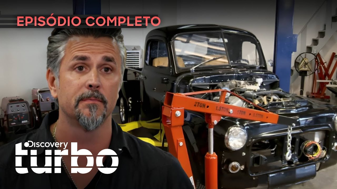 Episódio completo | Dupla do Barulho ao Resgate - S1 Ep1 | Turbo Brasil