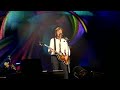 set list [goi�nia 6/5/13] 1. eight days a week 2. junior's farm 3. all my loving 4. listen to what the man said 5. let me roll it 6. paperback writer 7. my v...