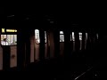 R160B N and R68A Q Train At Canal Street