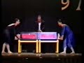 The Magic of Lorenzo (MALTA) - The Sawing in Half Illusion