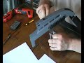 How to Install 20mm Rails on the SRC XM8 Video 3 of 3