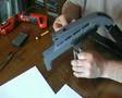 How to Install 20mm Rails on the SRC XM8 Video 3 of 3