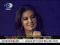 EBRU YA?AR-?SMA?L YK BEYAZ SHOWDA SEV?YORUM SEN? CANLI 2008