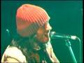 Badly drawn boy At Royal Festival Hall playing Once Around..