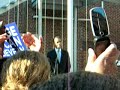 Obama @ Tulane (overflow)