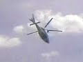 helicopters are lifting up